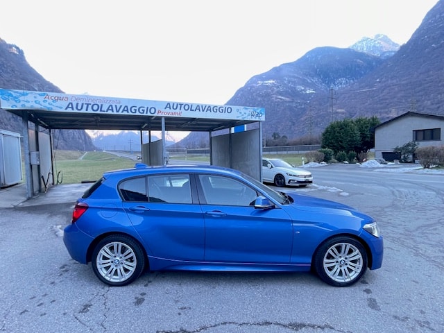 BMW 116i Sport Line Steptronic-image-7