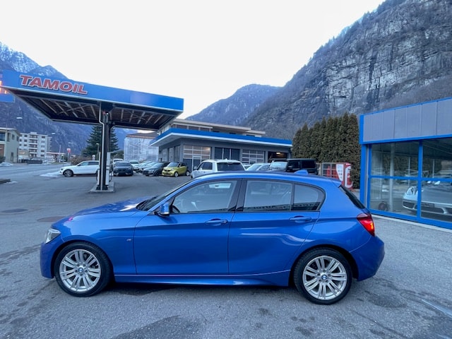 BMW 116i Sport Line Steptronic-image-8