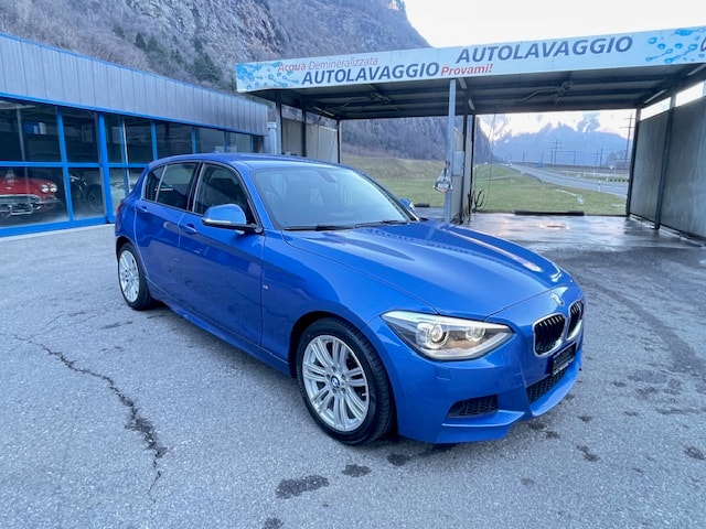 BMW 116i Sport Line Steptronic-image-1