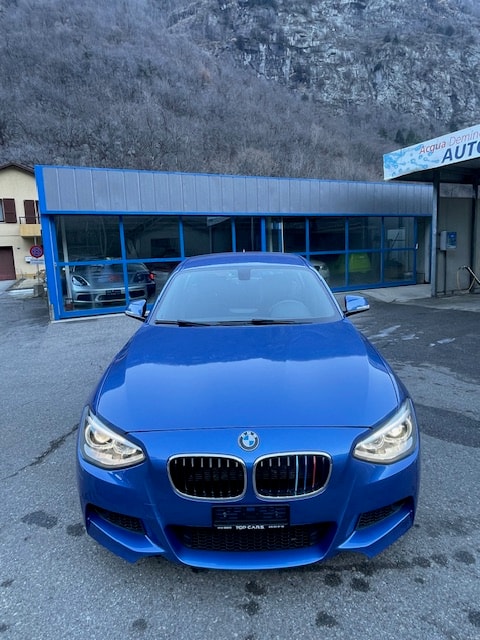 BMW 116i Sport Line Steptronic-image-3