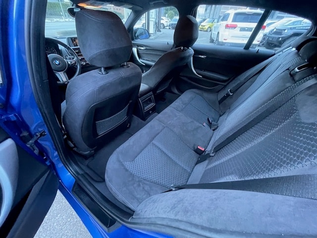 BMW 116i Sport Line Steptronic-image-13