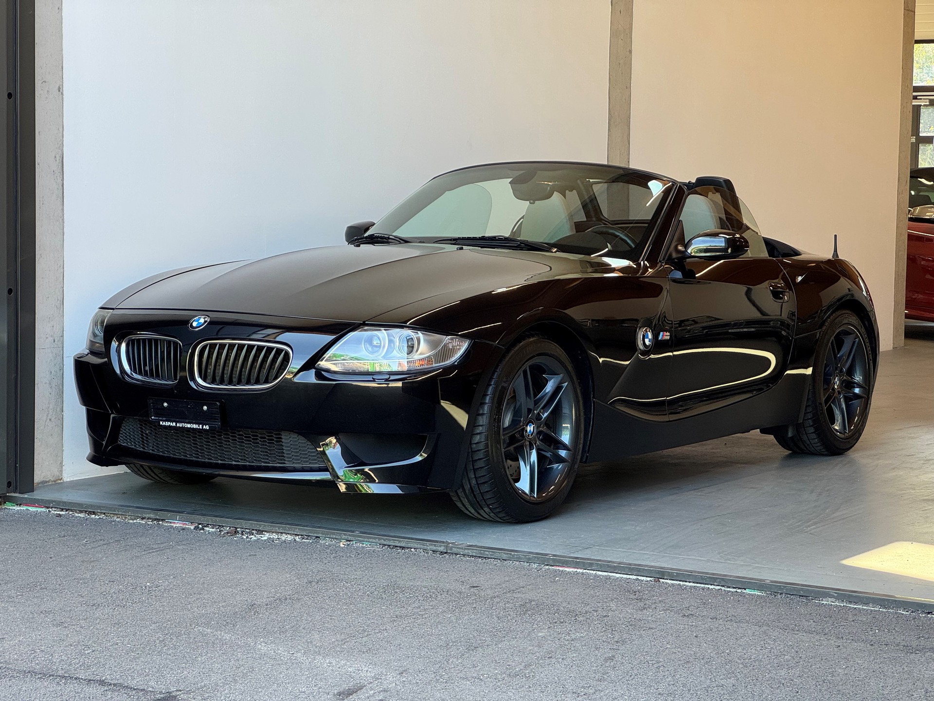 BMW Z4 M Roadster