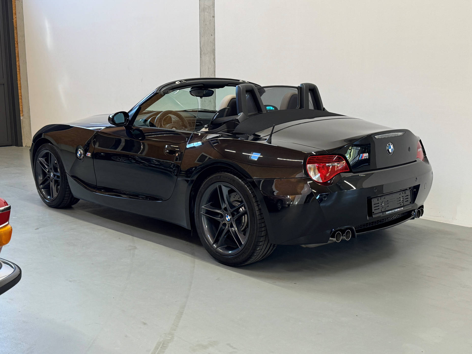 BMW Z4 M Roadster-image-1