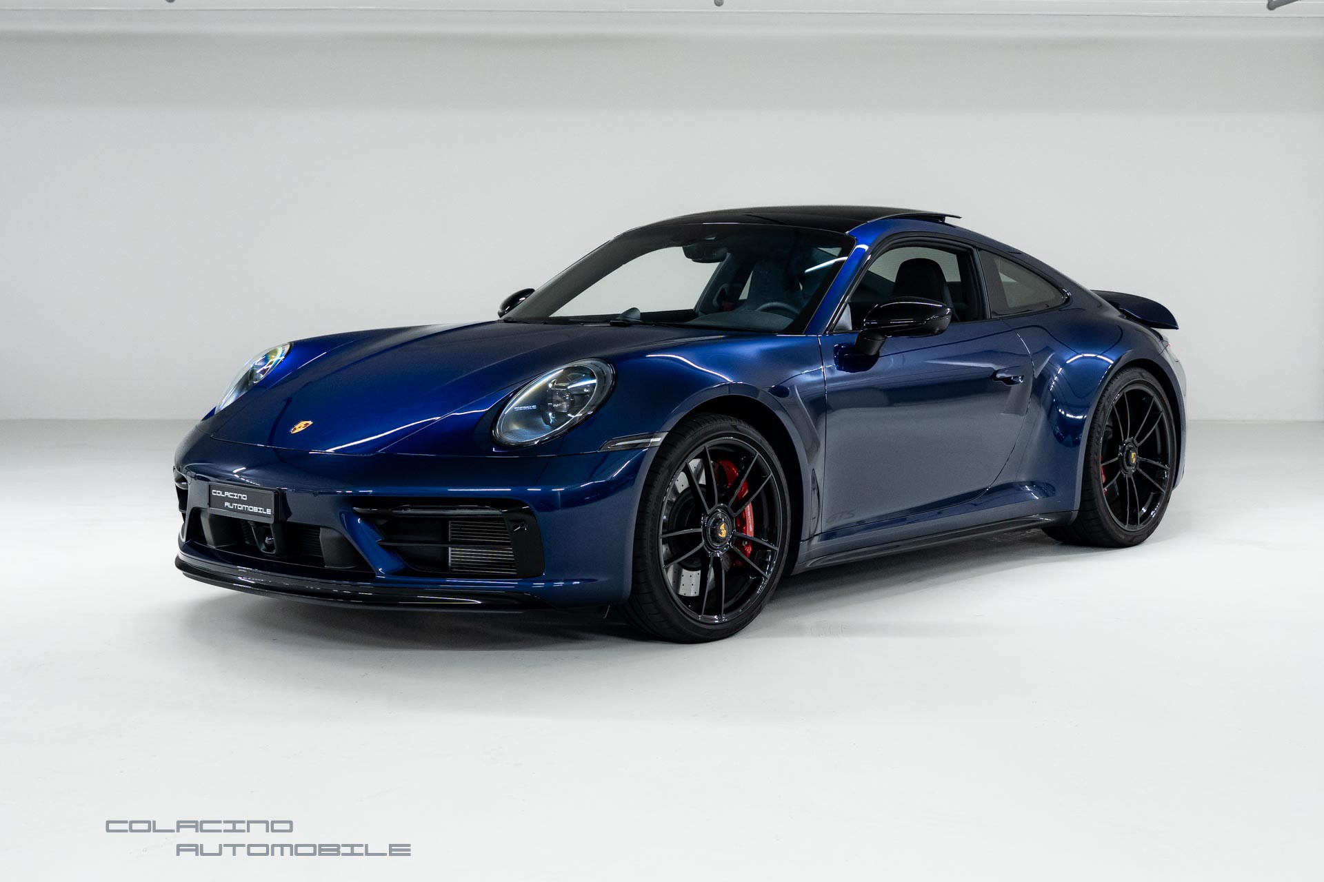 PORSCHE 911 Carrera 4 GTS PDK