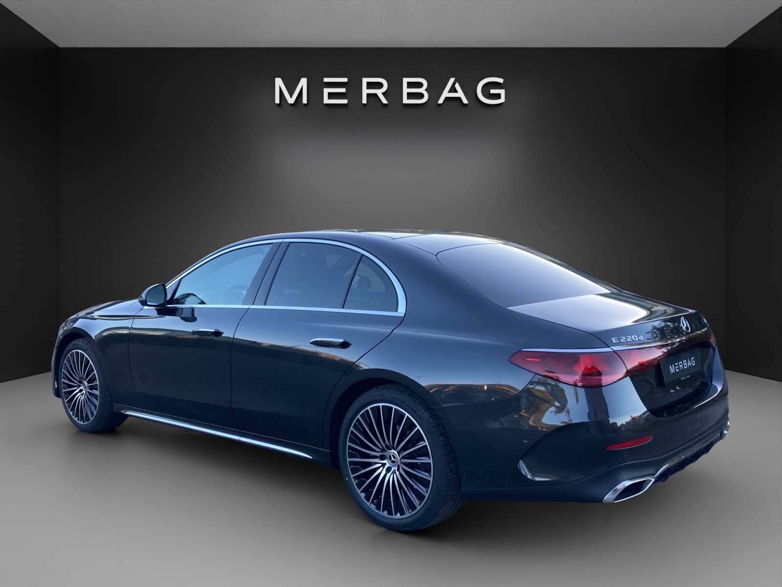 MERCEDES-BENZ E 220 d 4Matic 9G-Tronic-image-2