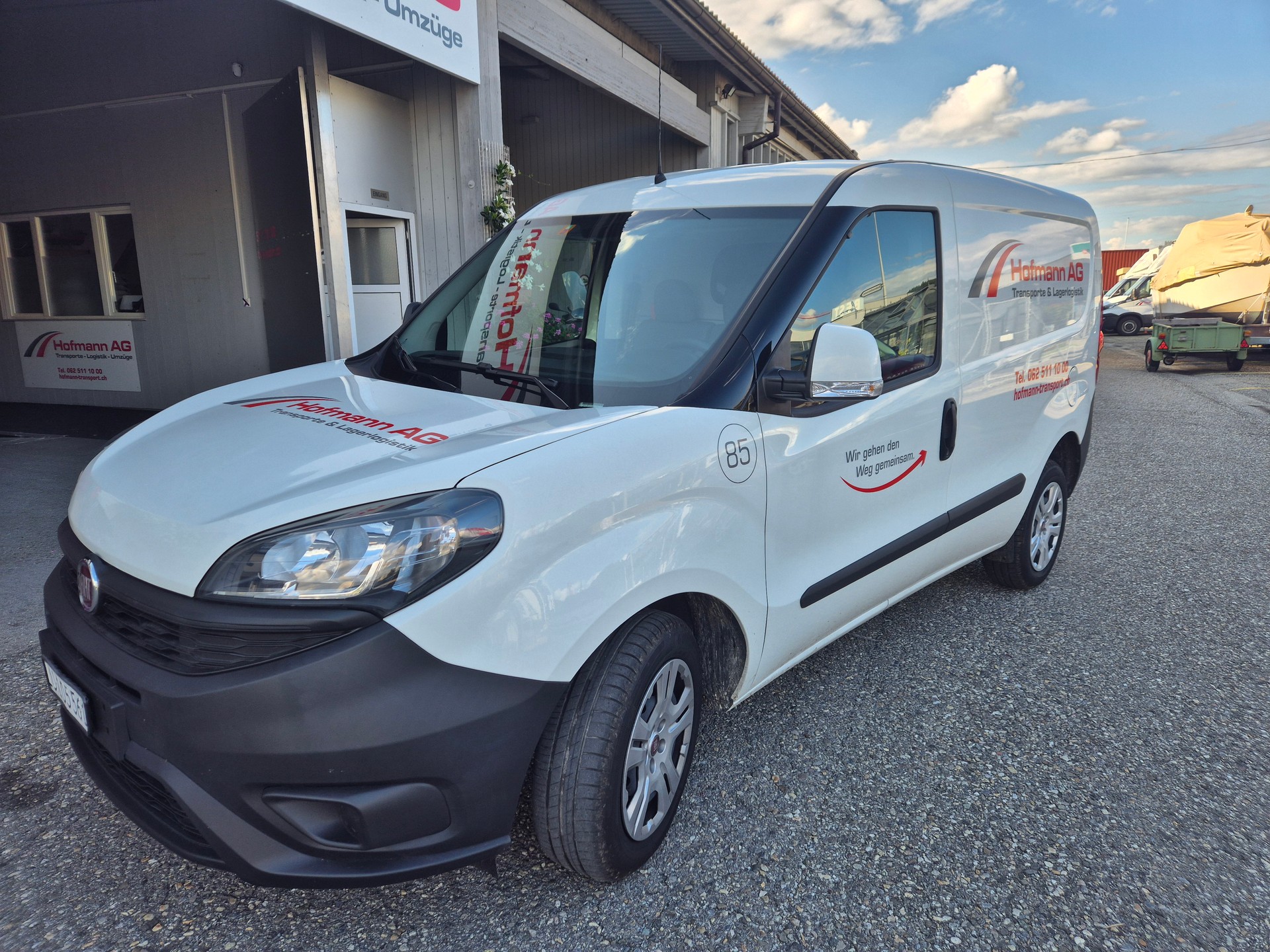 FIAT Doblò 1.6 Multijet Cargo Base-image-0