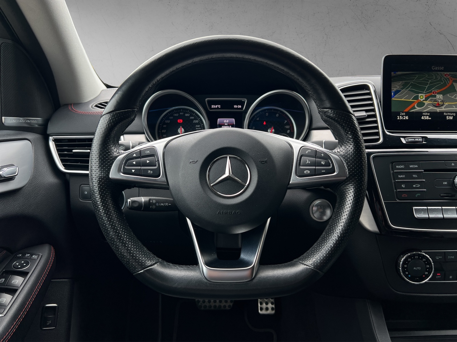 MERCEDES-BENZ GLE Coupé 43 AMG 4Matic-image-8