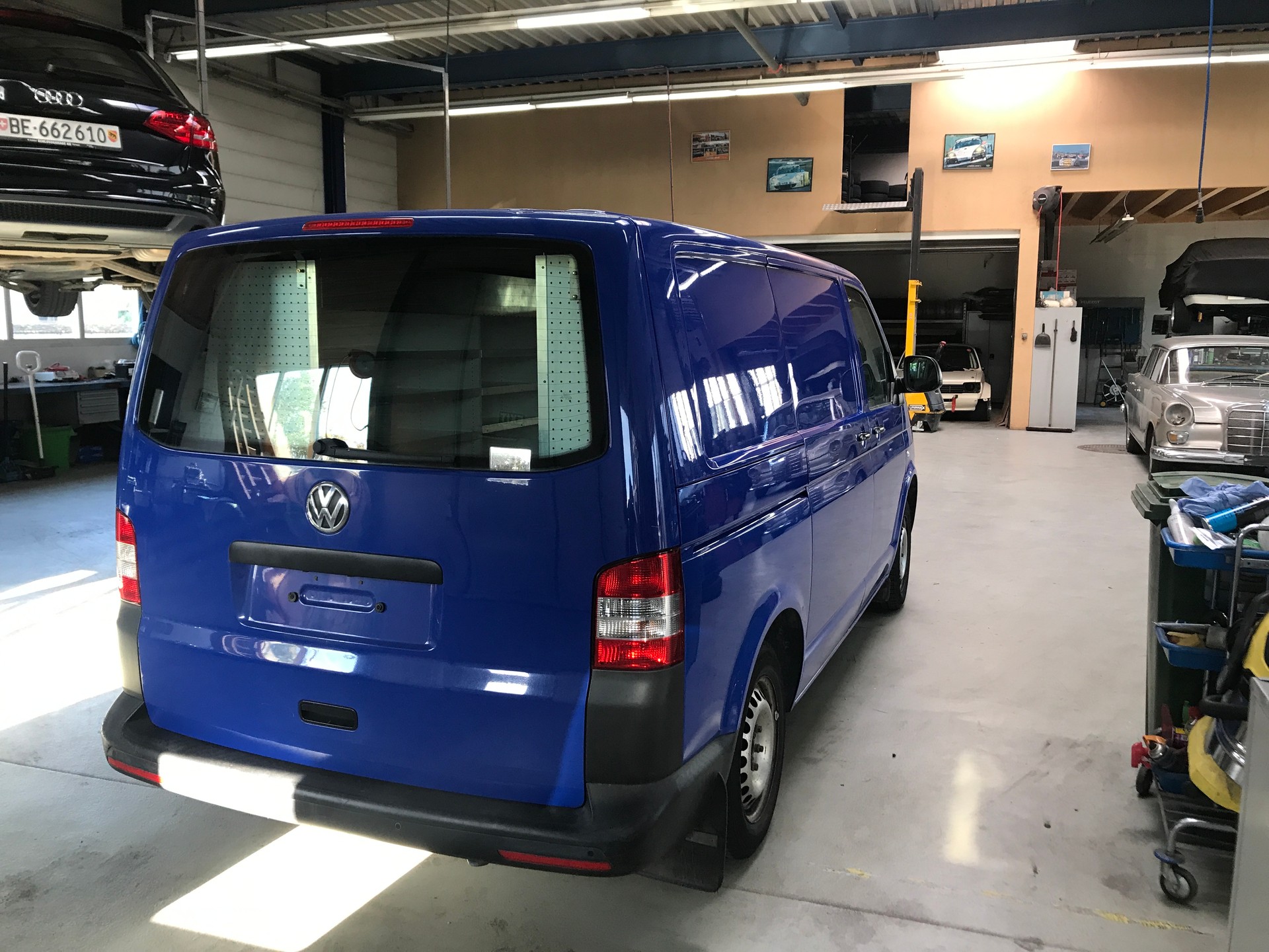 VW T5 2.0 TDI 4Motion-image-4