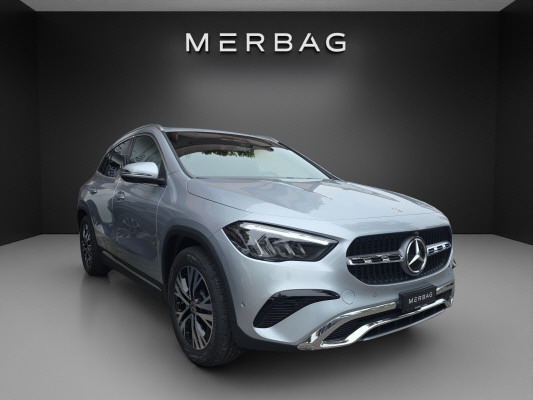MERCEDES-BENZ GLA 220d 4M Swiss Star-image-0