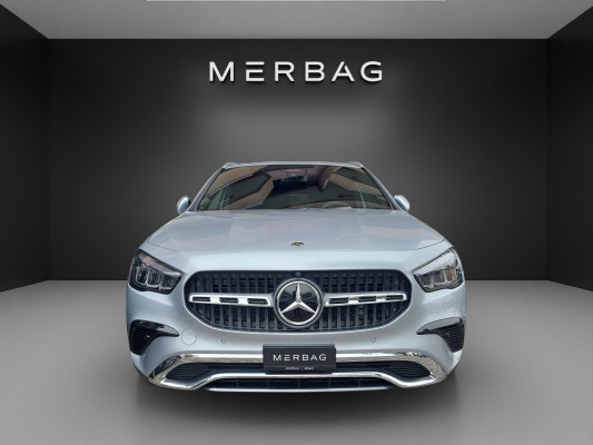 MERCEDES-BENZ GLA 220d 4M Swiss Star-image-1