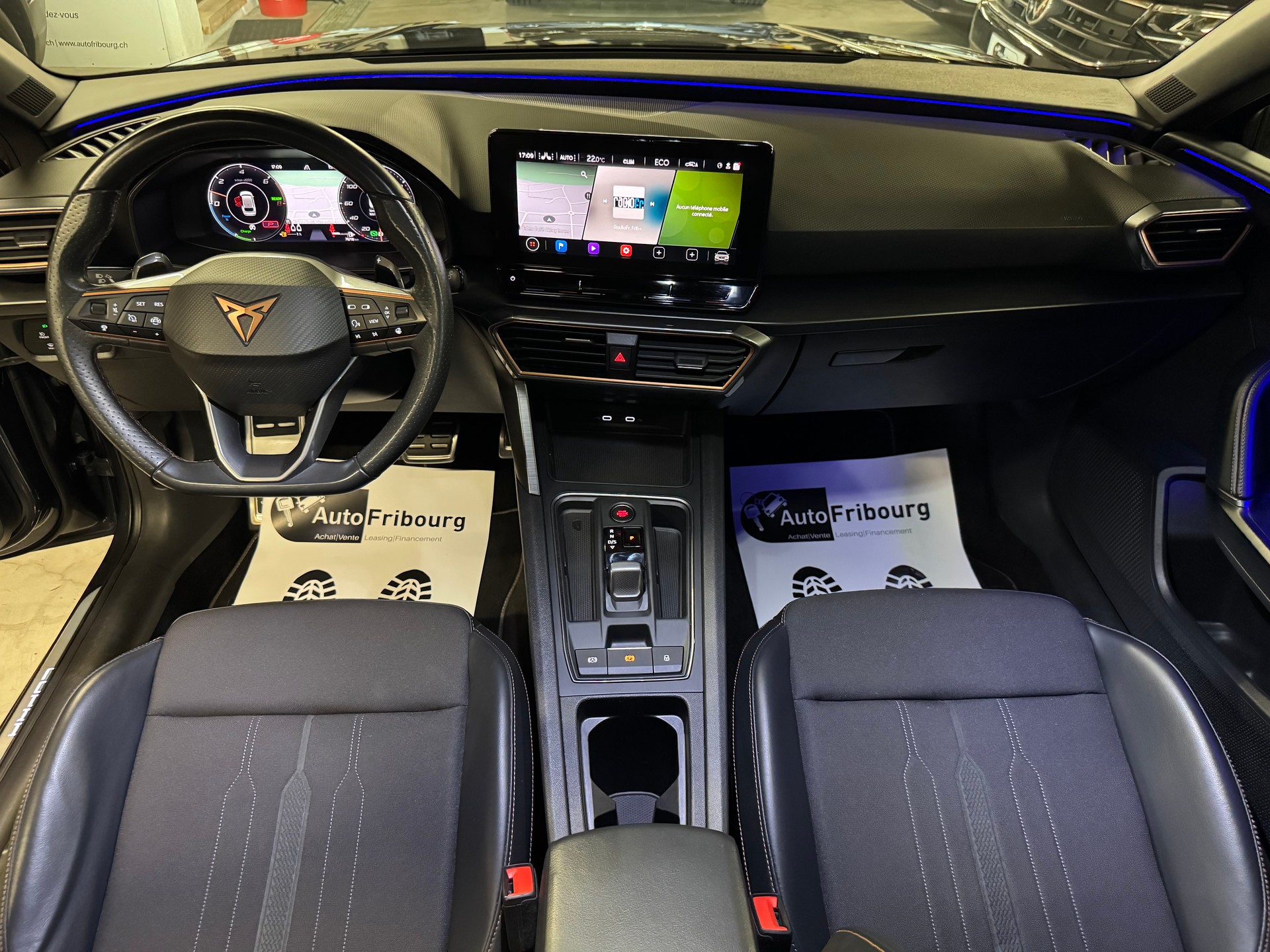 CUPRA LEON ST 1.4 e-HYBRID pHEV DSG-image-4