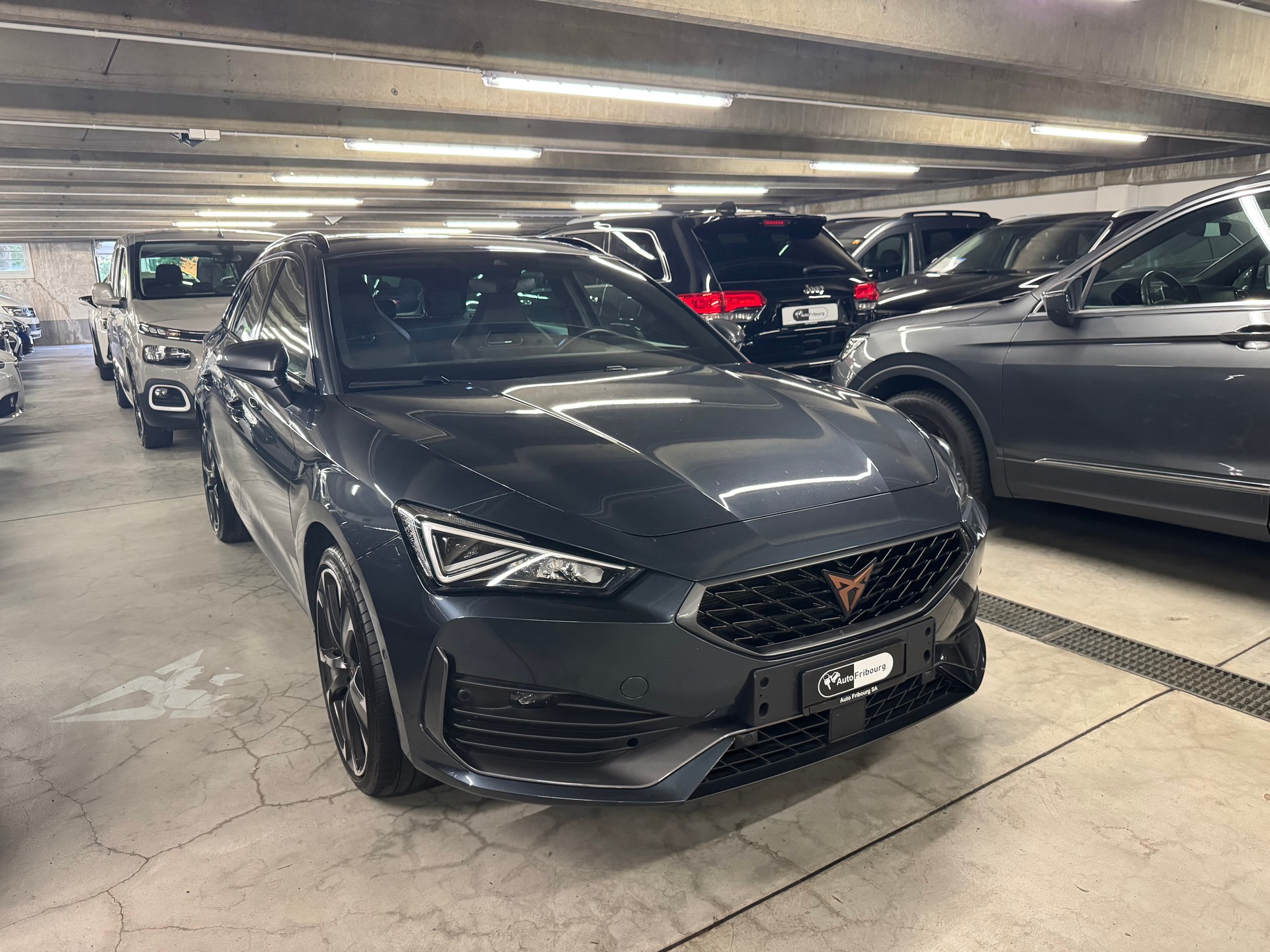 CUPRA LEON ST 1.4 e-HYBRID pHEV DSG