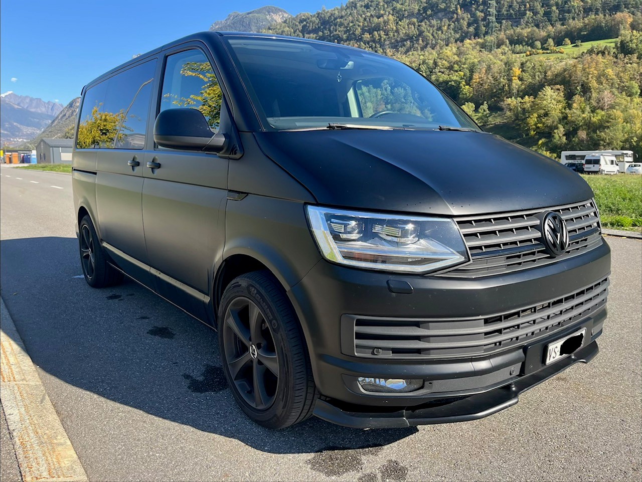 VW T6 Multivan 2.0TDI Freestyle-image-0
