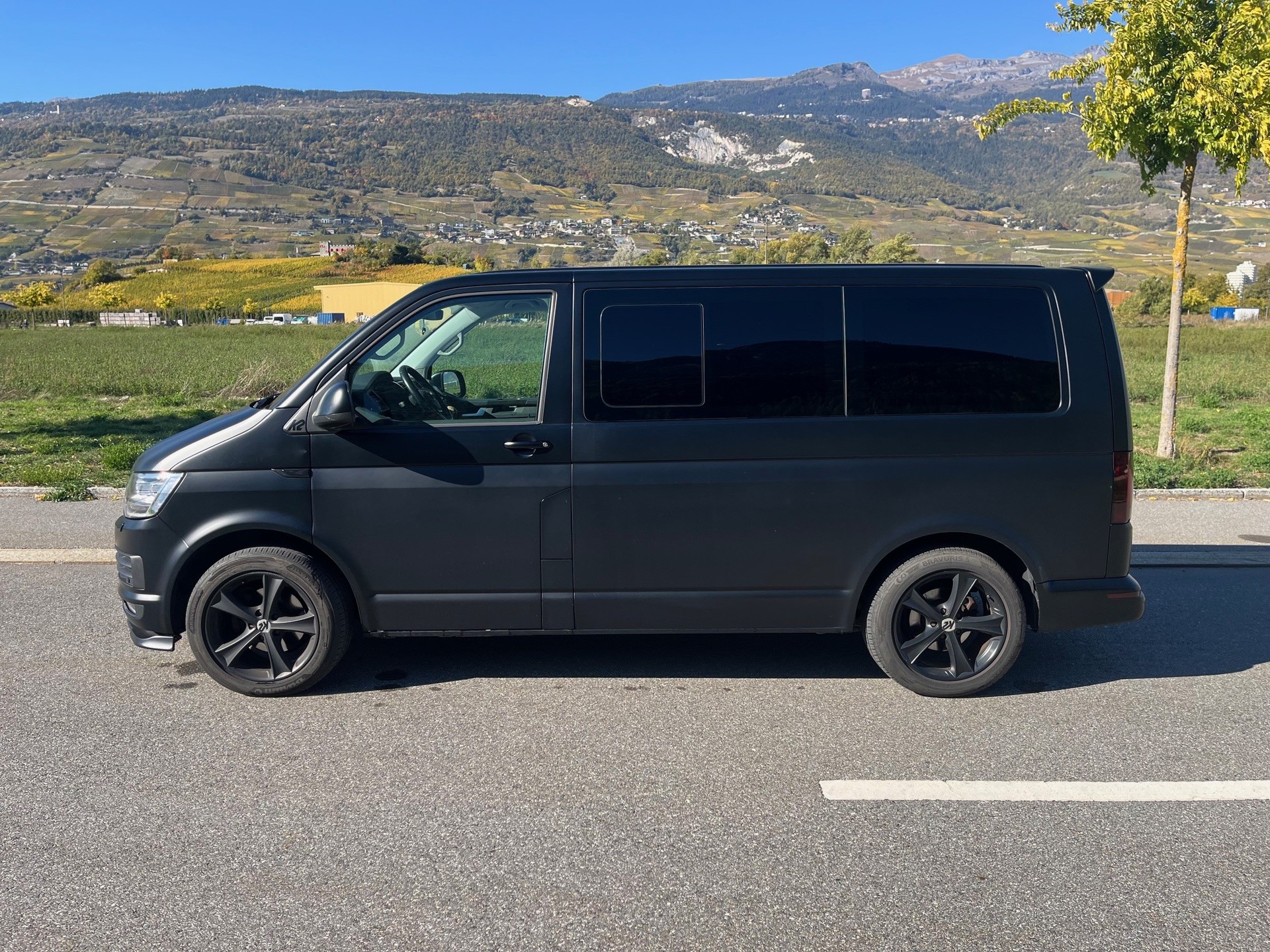 VW T6 Multivan 2.0TDI Freestyle-image-3