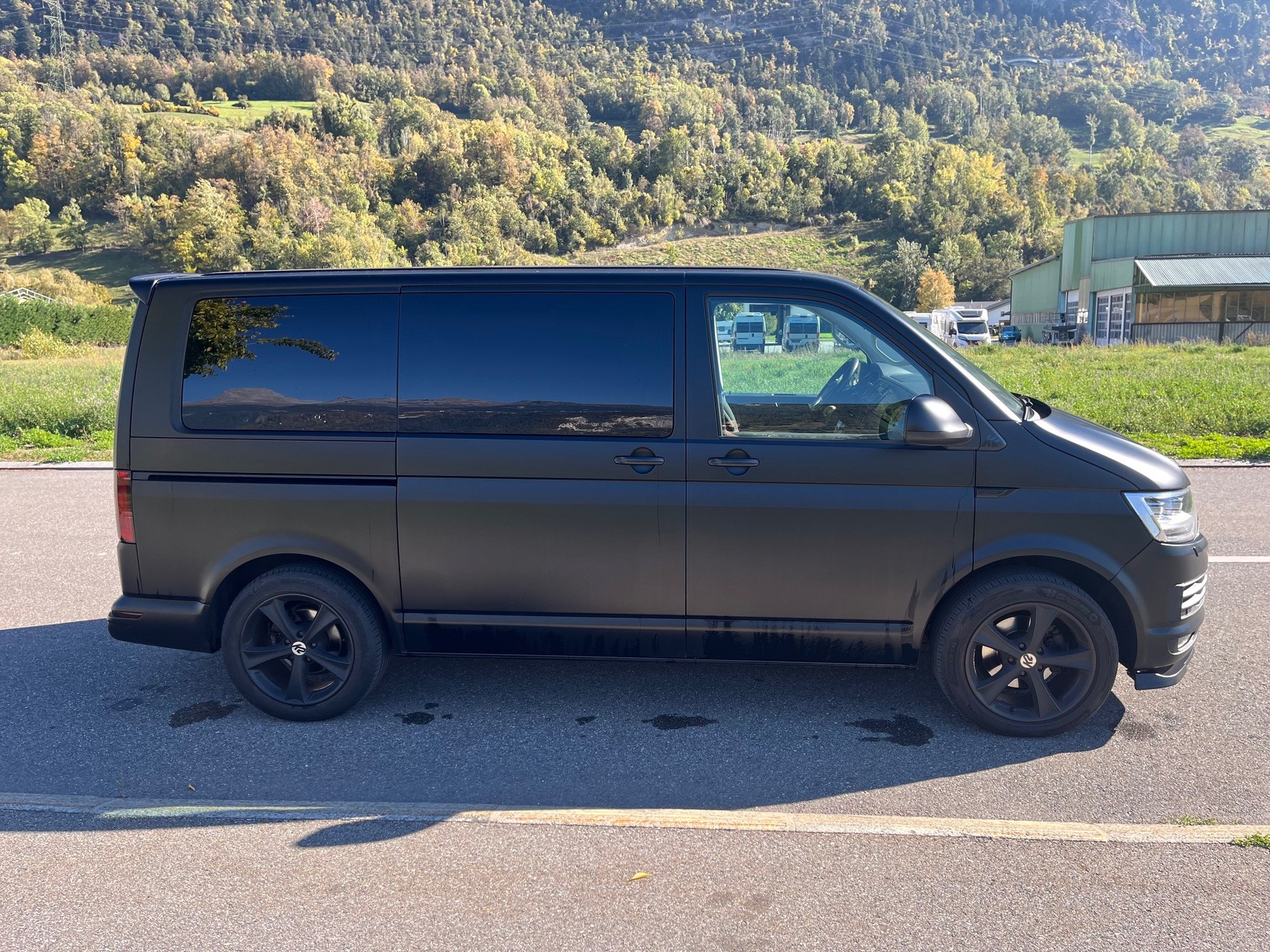 VW T6 Multivan 2.0TDI Freestyle-image-1