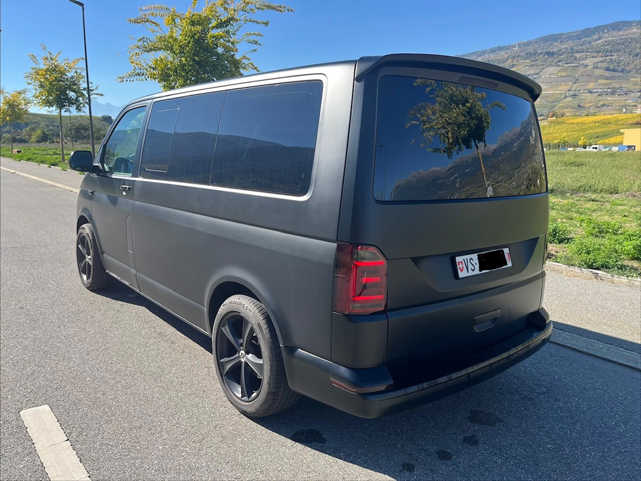 VW T6 Multivan 2.0TDI Freestyle-image-2