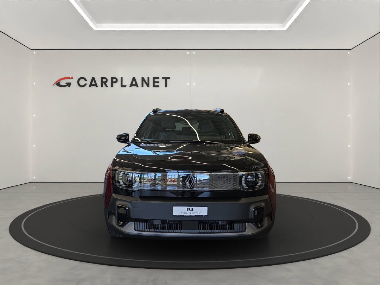 RENAULT R4 E-Tech Comfort Range techno-image-1