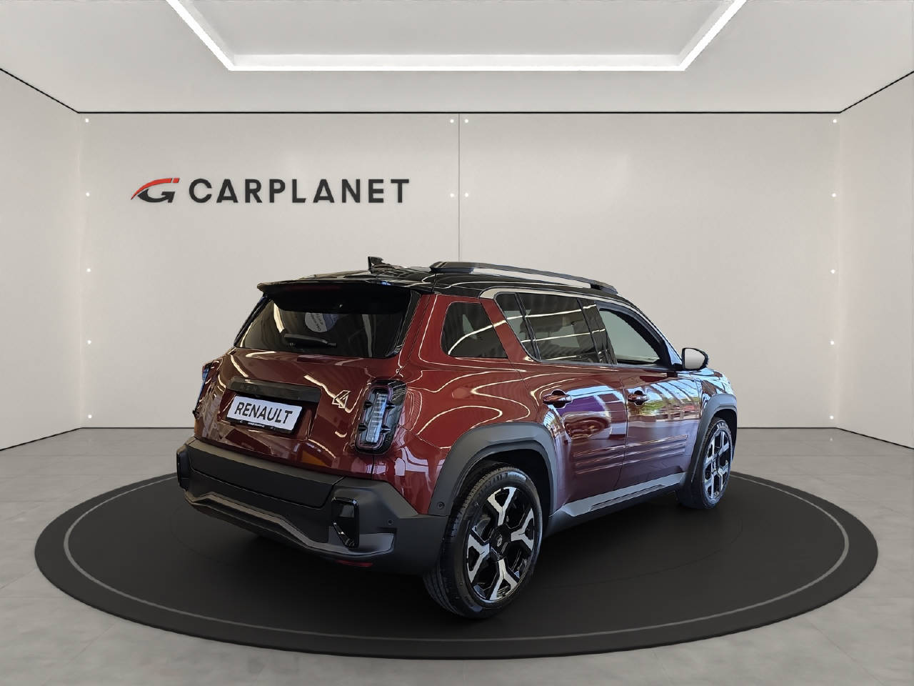 RENAULT R4 E-Tech Comfort Range techno-image-5