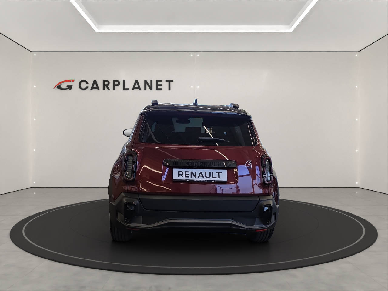 RENAULT R4 E-Tech Comfort Range techno-image-4