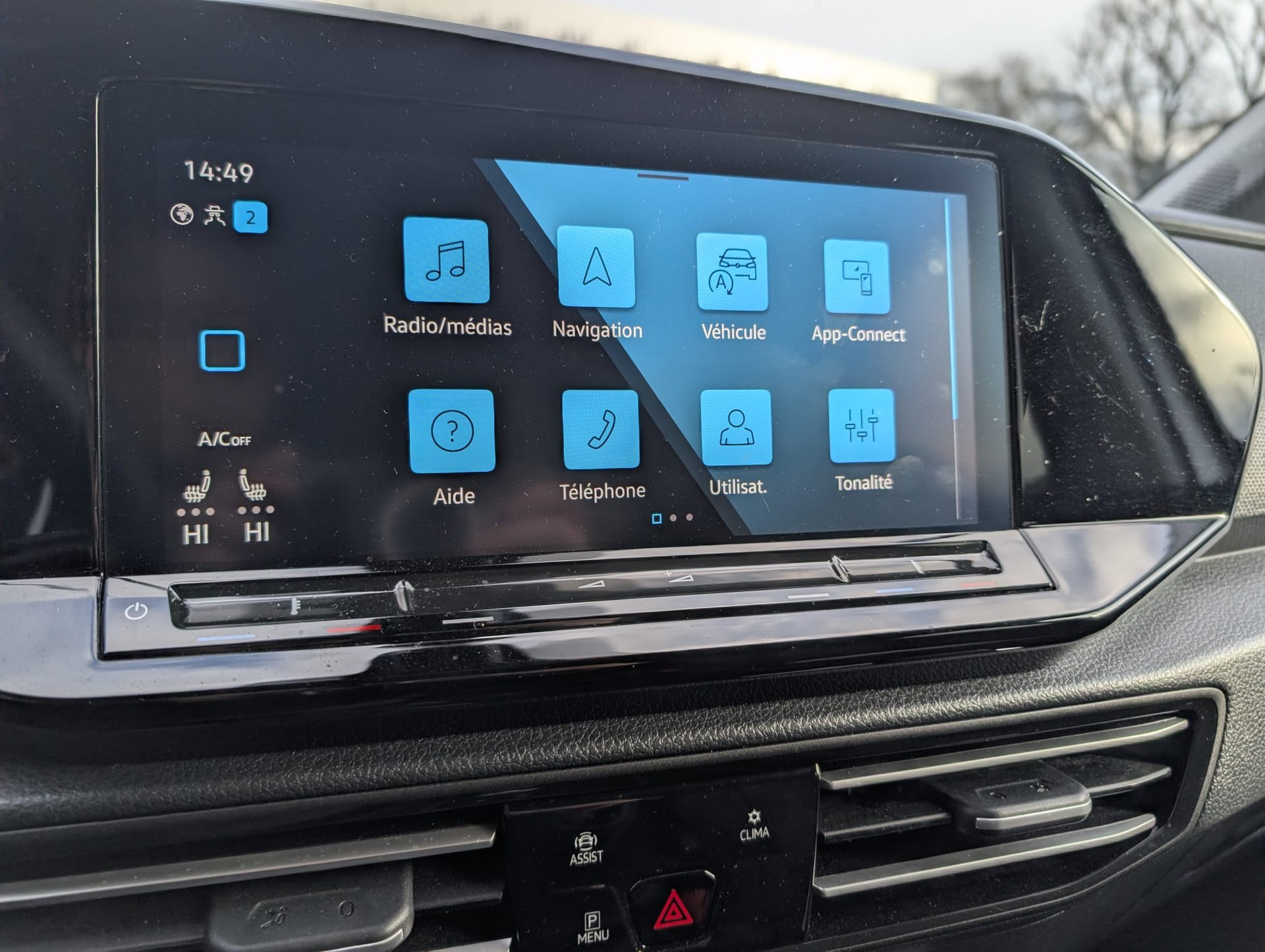 VW Caddy Maxi 2.0 TDI Style DSG-image-13