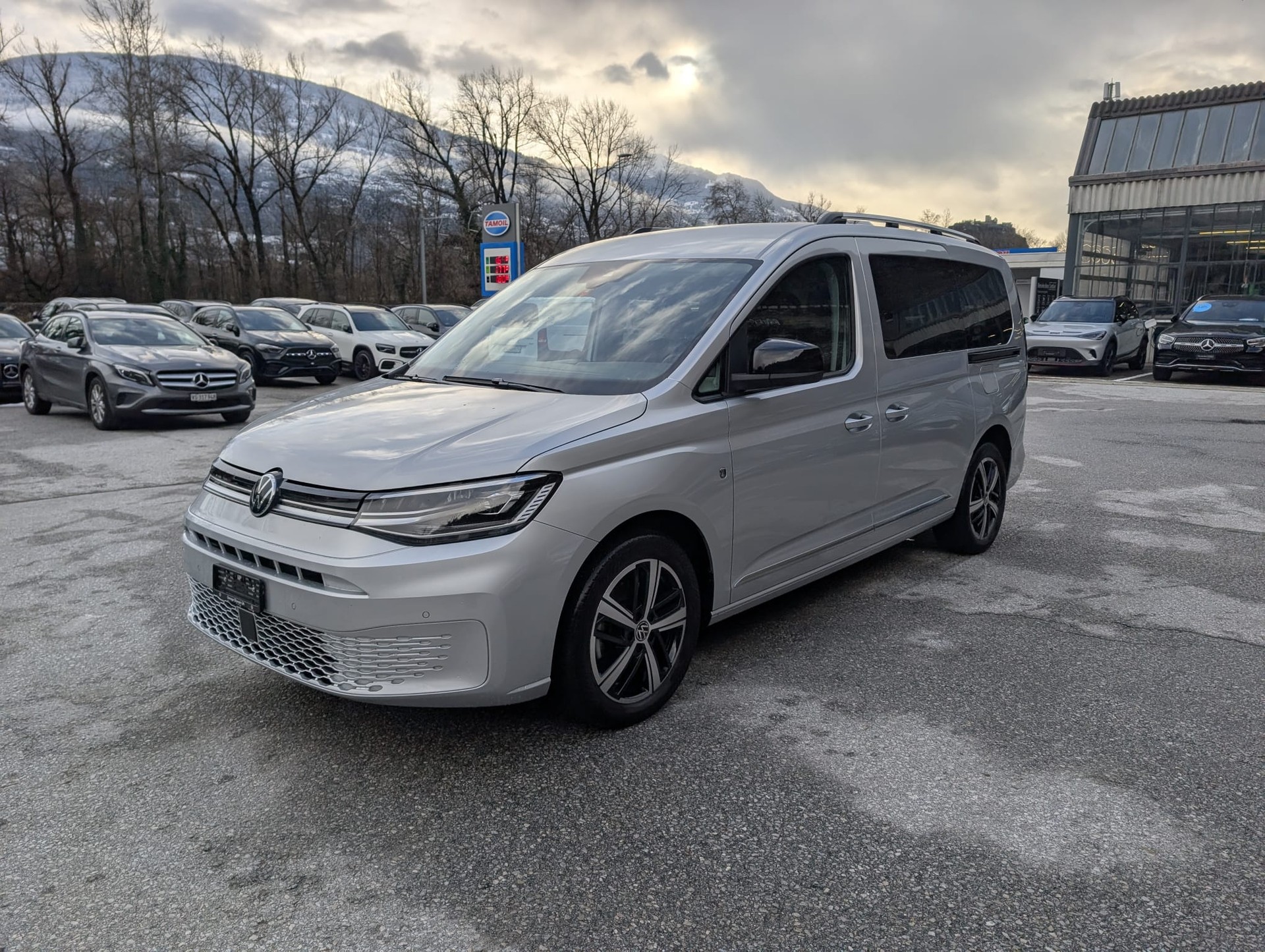 VW Caddy Maxi 2.0 TDI Style DSG-image-0