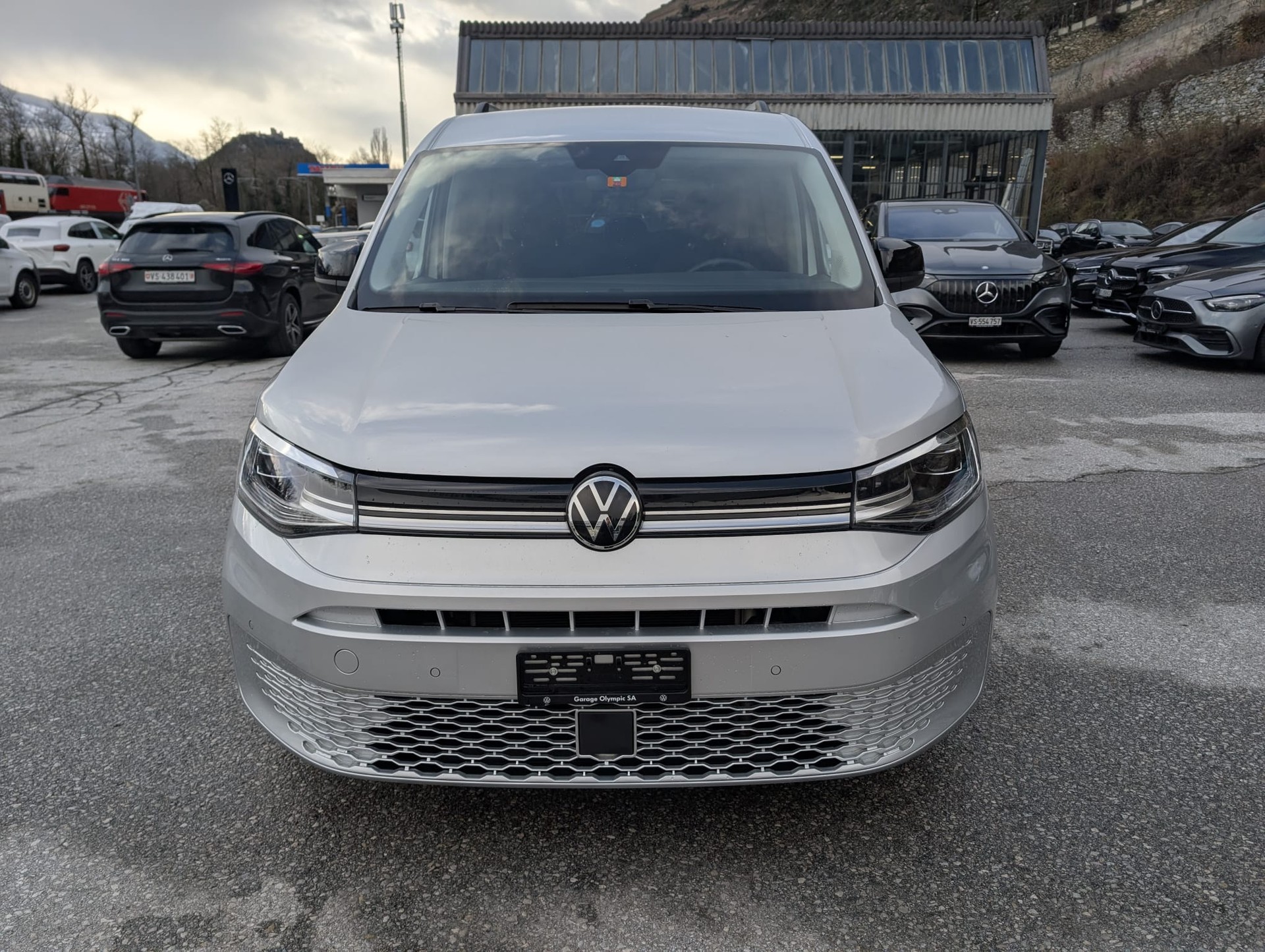 VW Caddy Maxi 2.0 TDI Style DSG-image-2