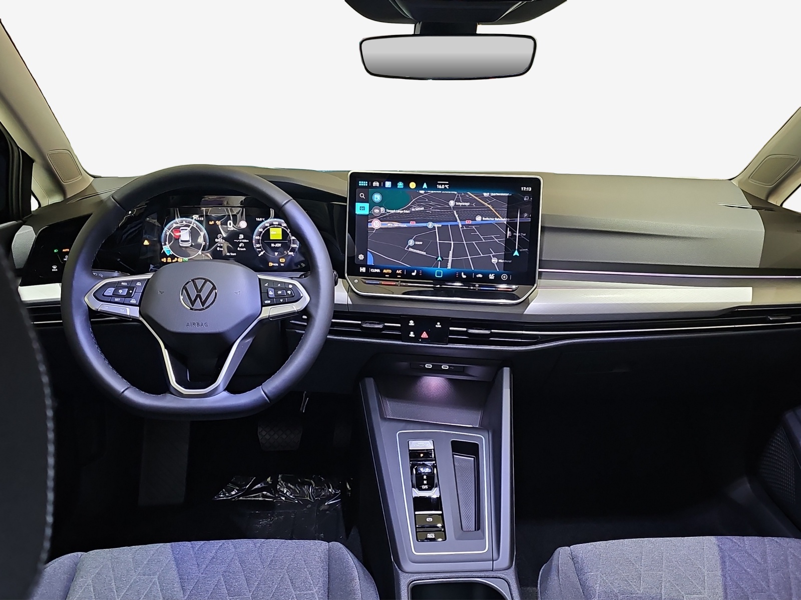 VW Golf 1.5 e TSI mHEV United DSG-image-8