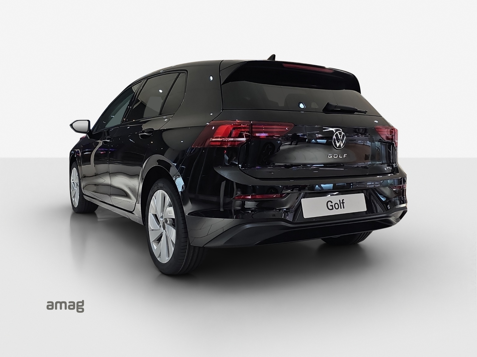 VW Golf 1.5 e TSI mHEV United DSG-image-2