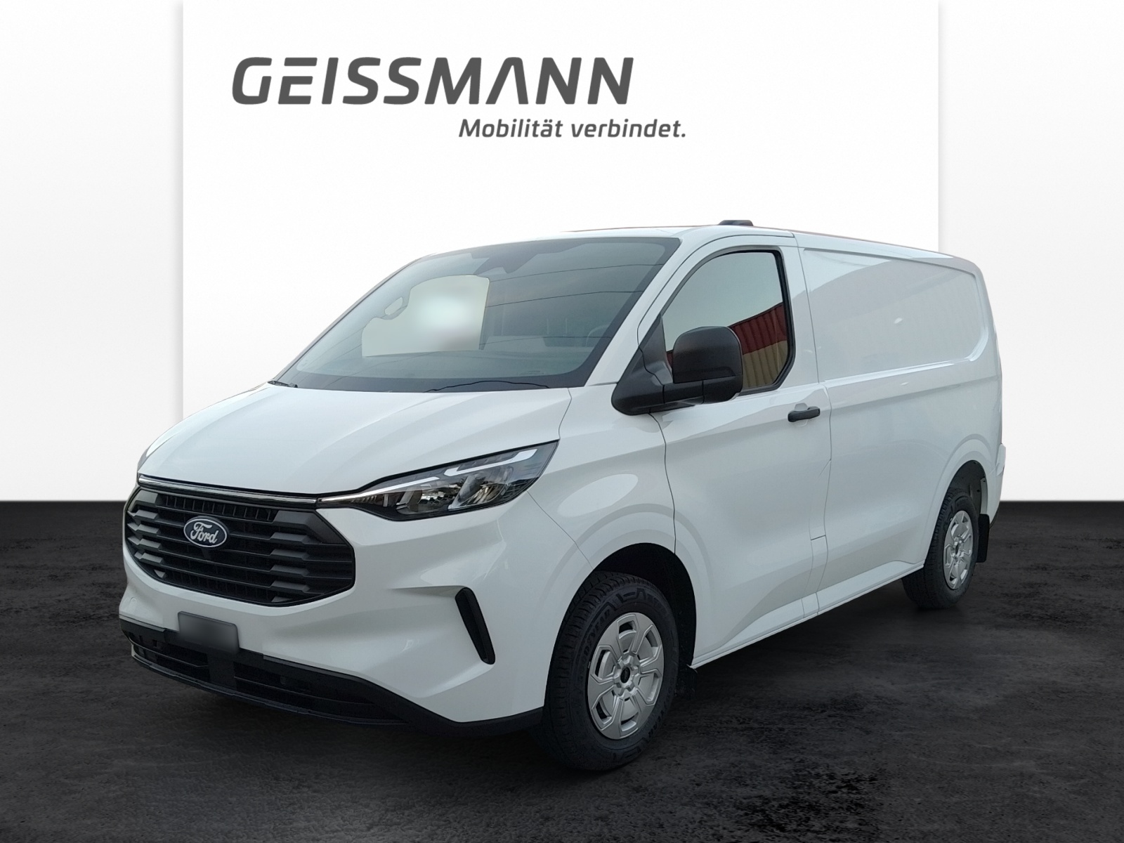 FORD Transit Custom Van 320 L1 2.0 EcoBlue 136 Trend Automat