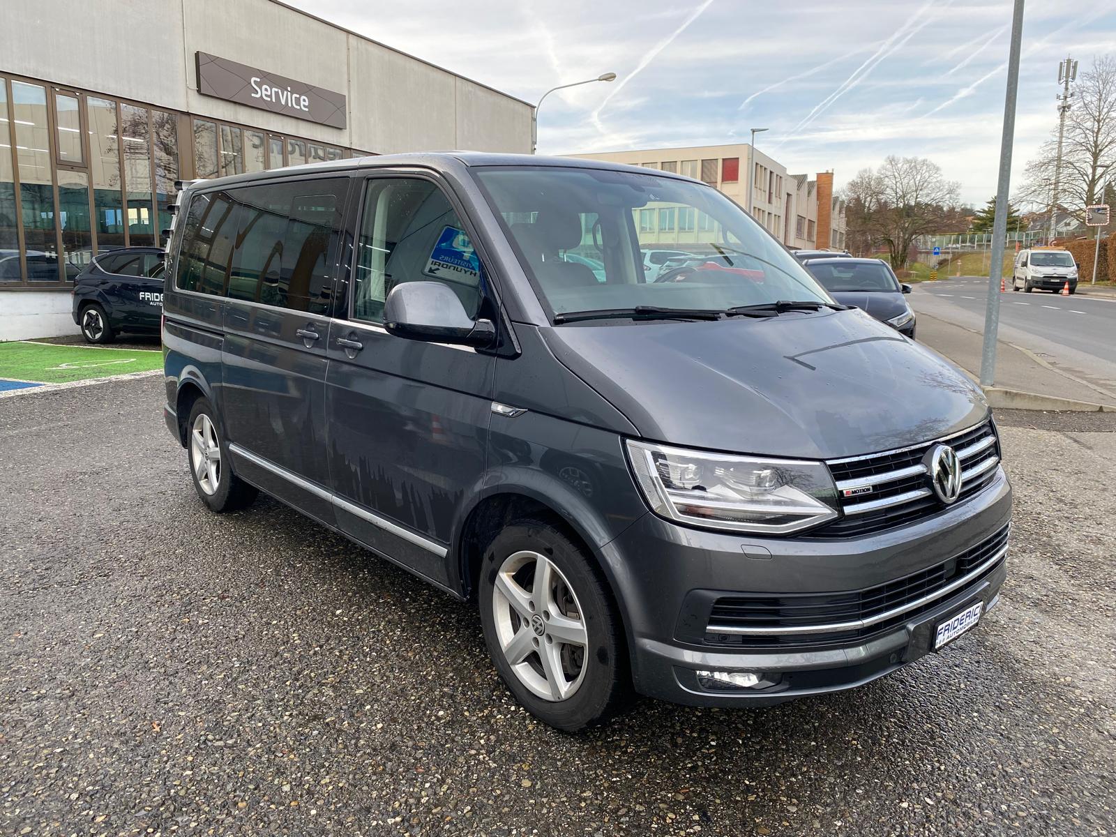 VW T6 Multivan 2.0 Bi-TDI Highline 4Motion-image-7