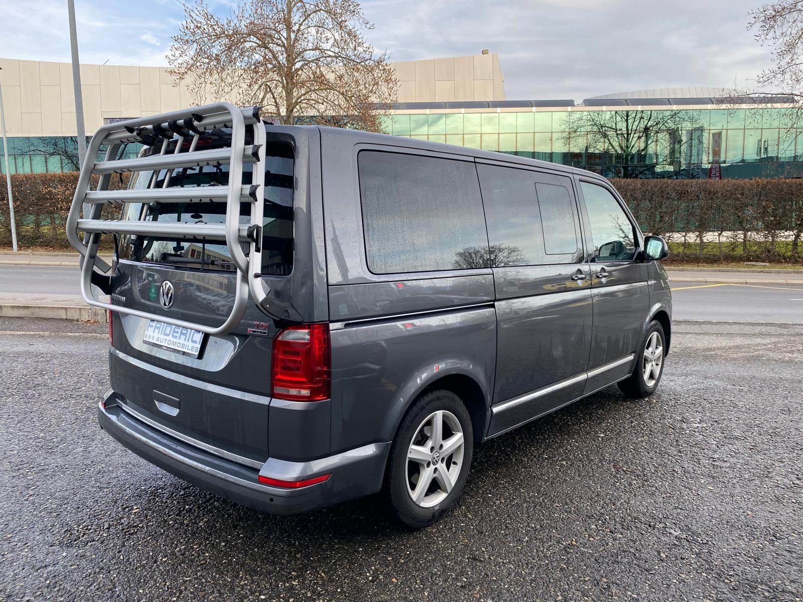 VW T6 Multivan 2.0 Bi-TDI Highline 4Motion-image-8