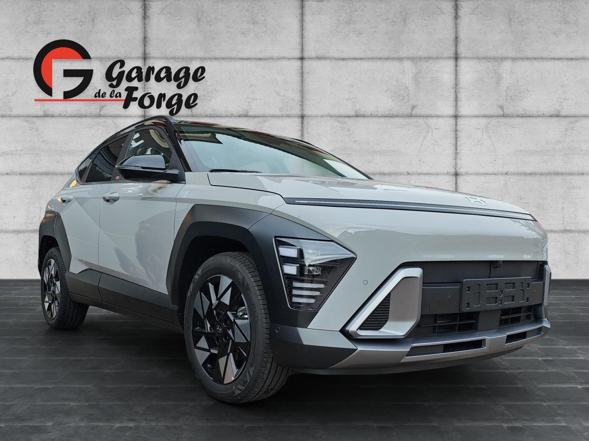 HYUNDAI Kona 1.6 GDi Hybrid Vertex-image-0