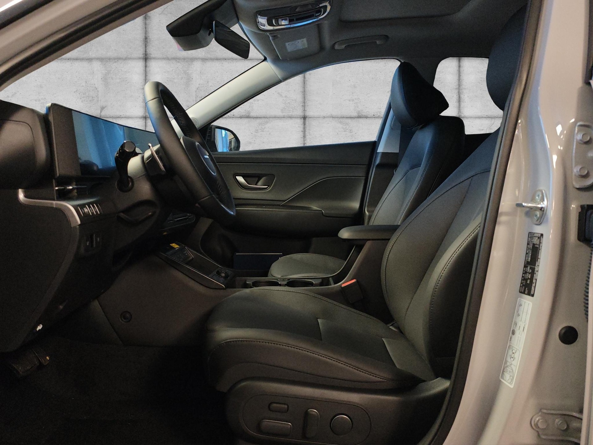 HYUNDAI Kona 1.6 GDi Hybrid Vertex-image-5