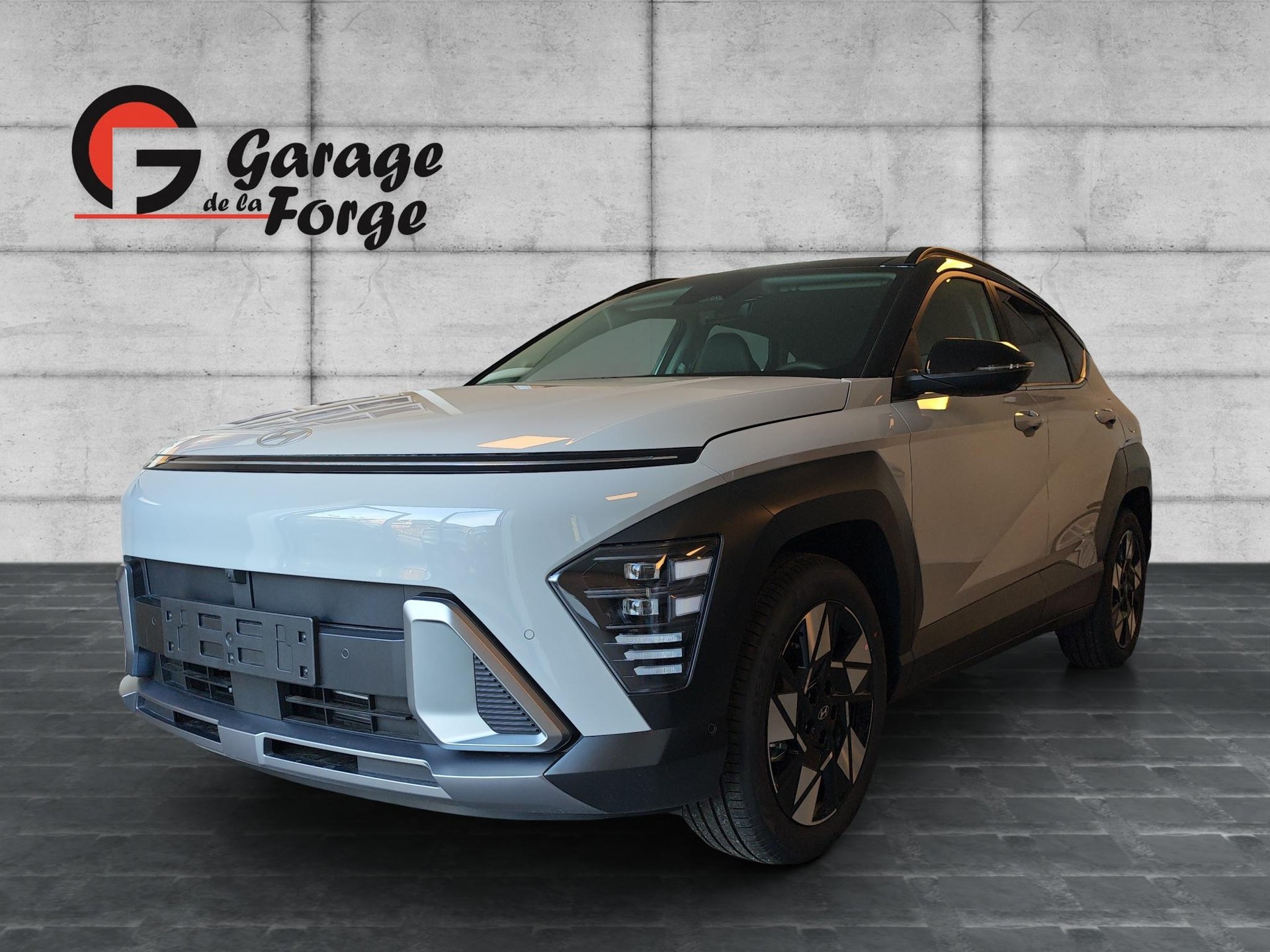HYUNDAI Kona 1.6 GDi Hybrid Vertex-image-1