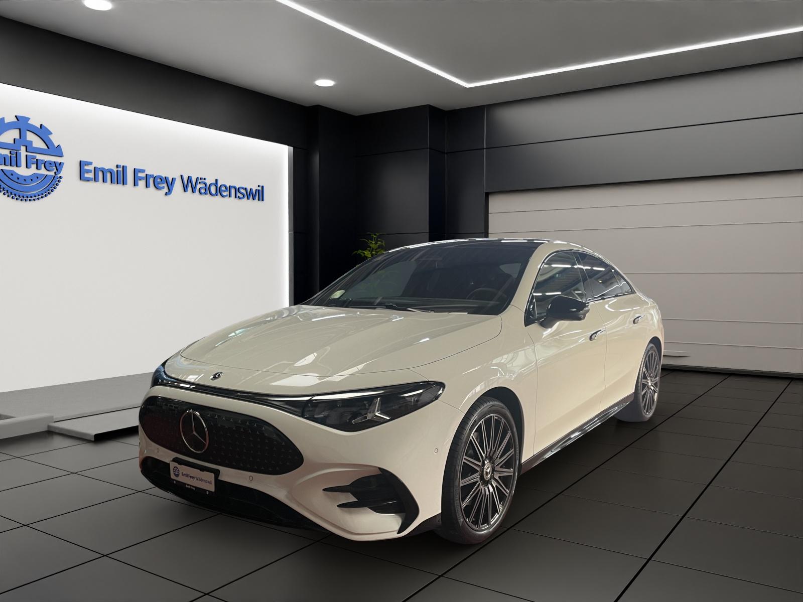 MERCEDES-BENZ CLA 350 4MATIC AMG Line-image-0
