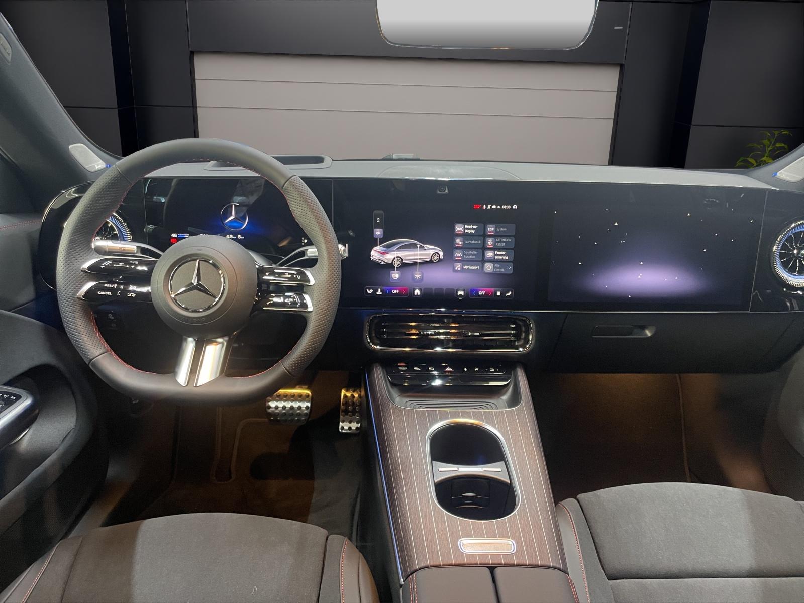 MERCEDES-BENZ CLA 350 4MATIC AMG Line-image-4