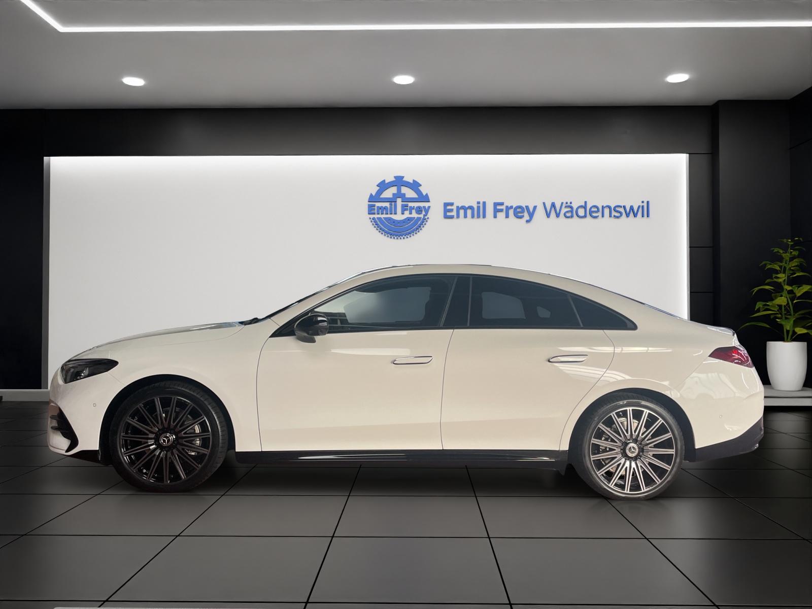 MERCEDES-BENZ CLA 350 4MATIC AMG Line-image-1