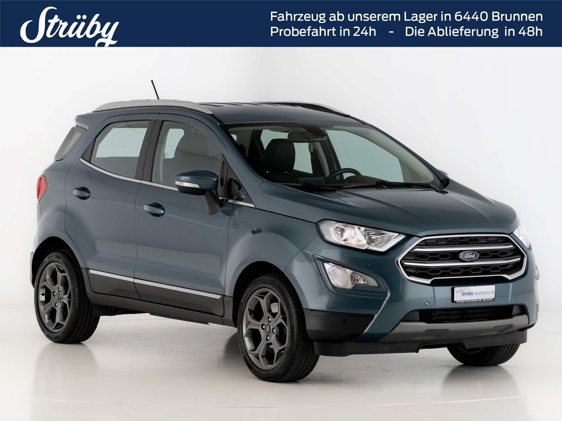 FORD EcoSport 1.0 EcoB Titanium-showroom-element-3