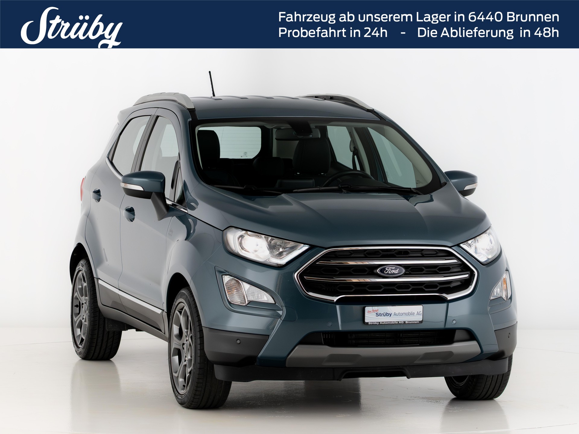 FORD EcoSport 1.0 EcoB Titanium-showroom-element-2