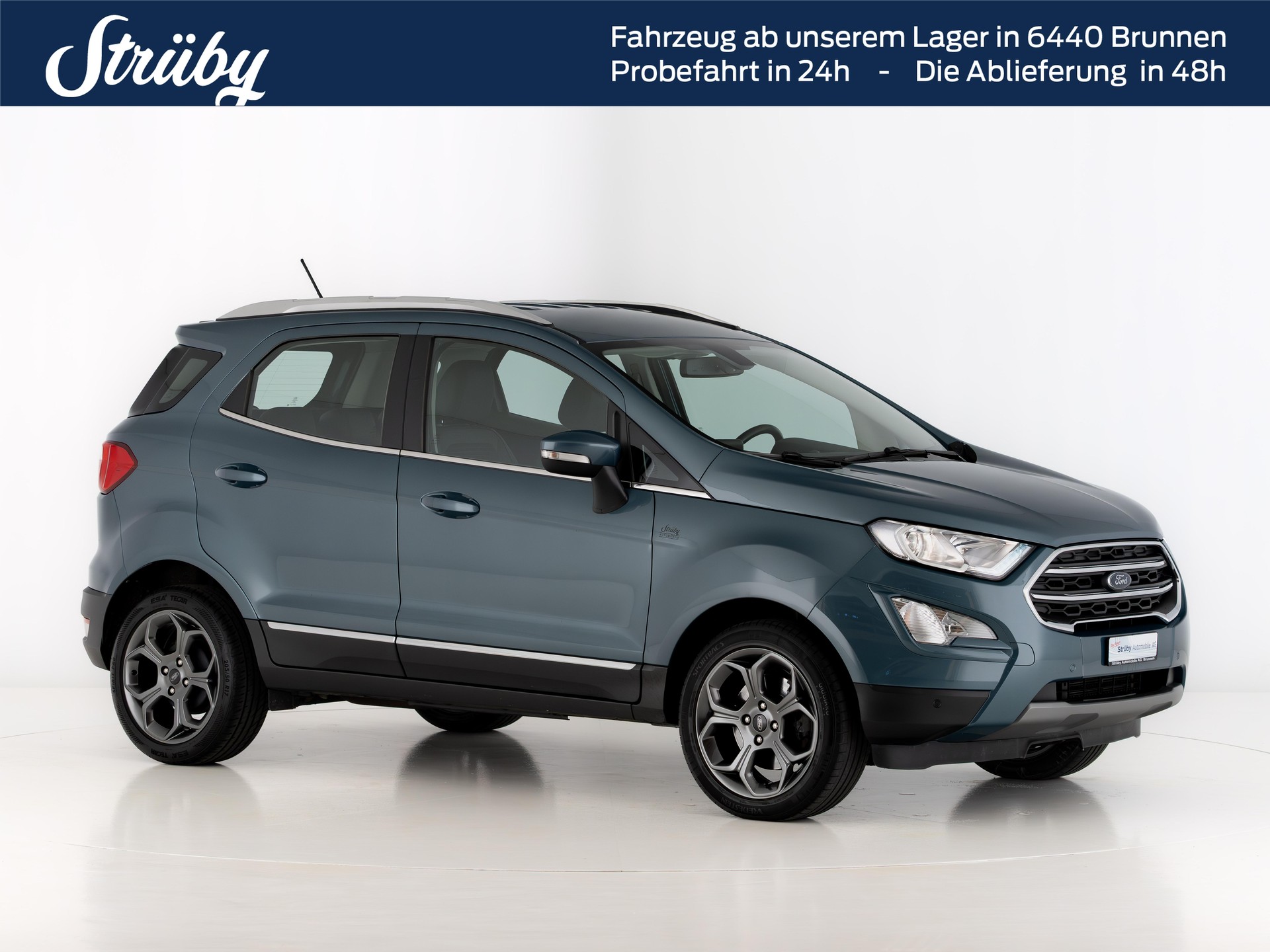 FORD EcoSport 1.0 EcoB Titanium-image-4