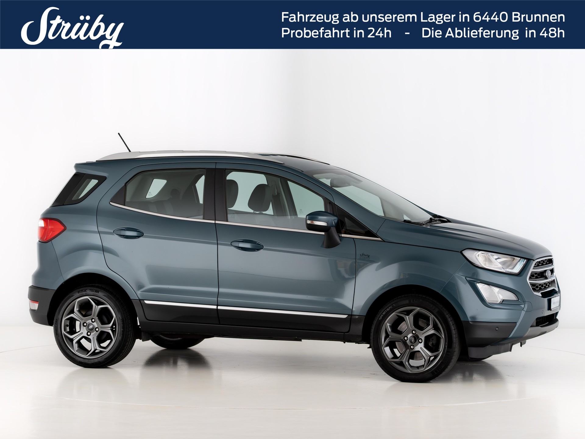 FORD EcoSport 1.0 EcoB Titanium-image-5