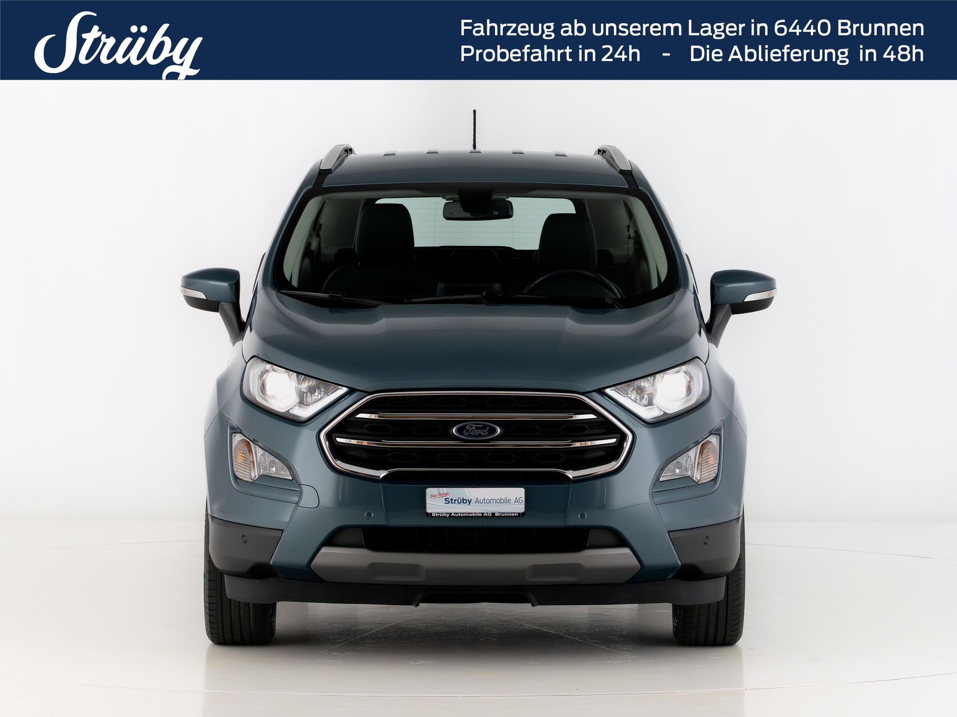 FORD EcoSport 1.0 EcoB Titanium-showroom-element-1