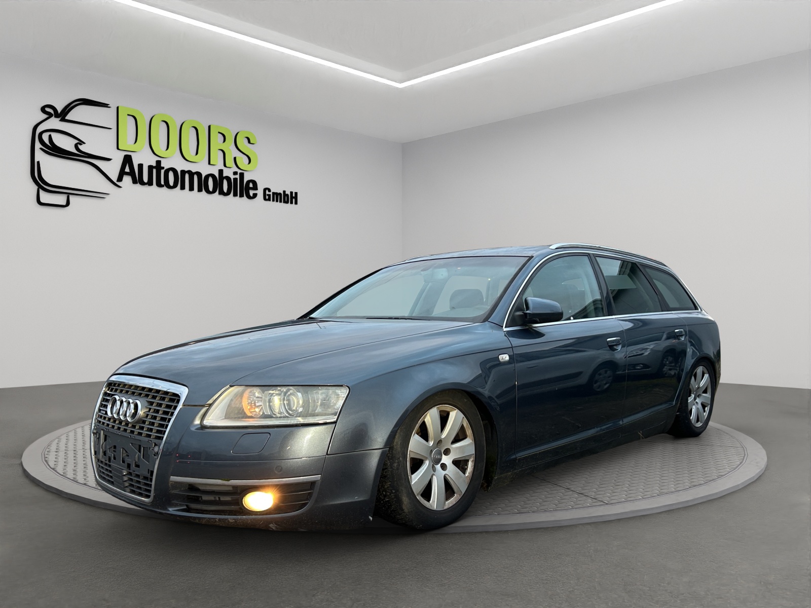 AUDI A6 Avant 3.0 V6 TDI quattro-image-2