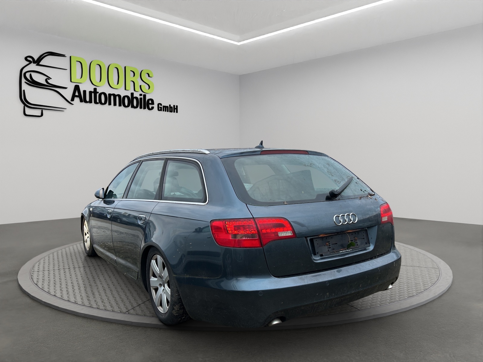 AUDI A6 Avant 3.0 V6 TDI quattro-image-5