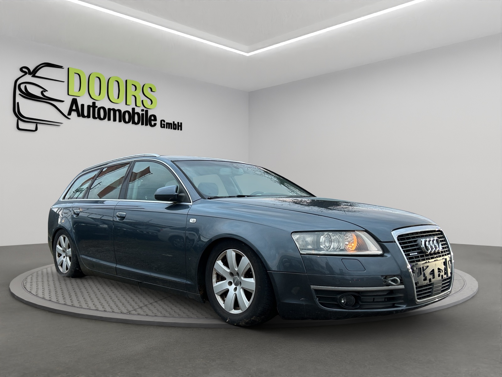 AUDI A6 Avant 3.0 V6 TDI quattro-image-0