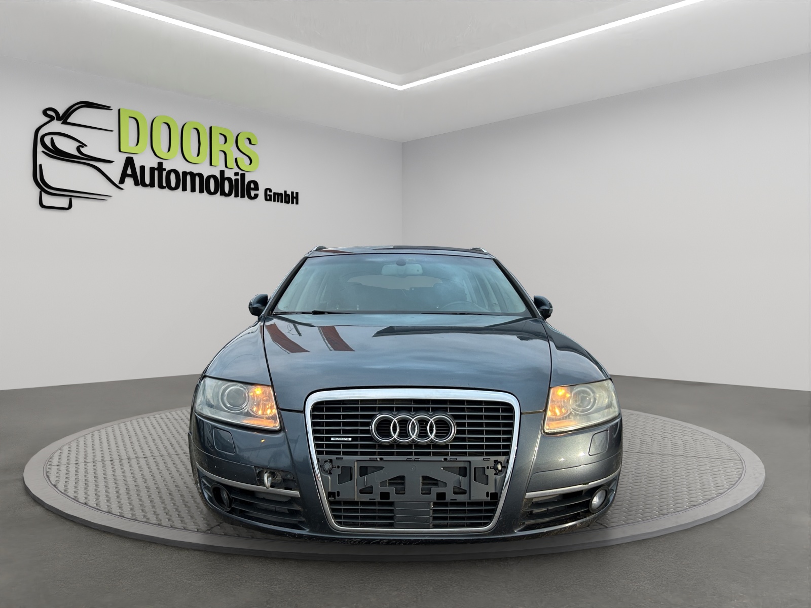 AUDI A6 Avant 3.0 V6 TDI quattro-image-1