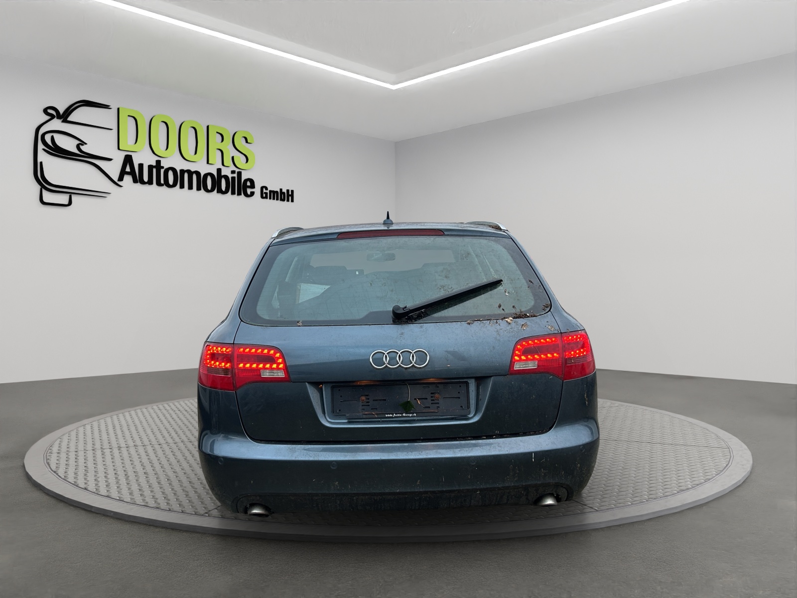 AUDI A6 Avant 3.0 V6 TDI quattro-image-4