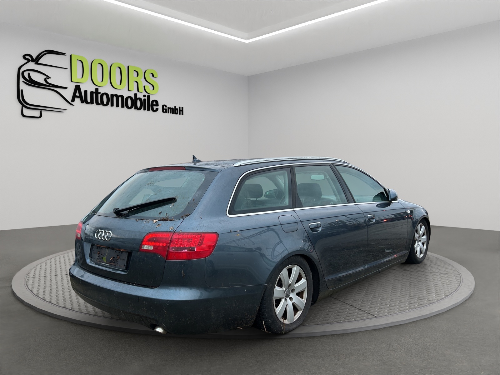 AUDI A6 Avant 3.0 V6 TDI quattro-image-3