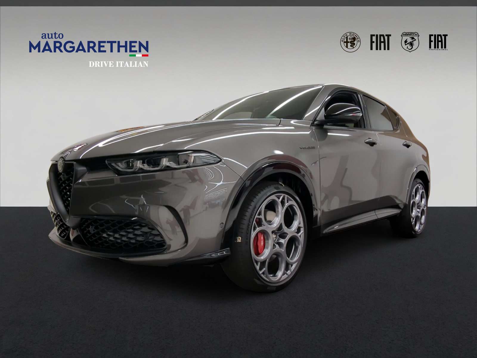 ALFA ROMEO Tonale 1.5 48V Hybrid Veloce-image-1