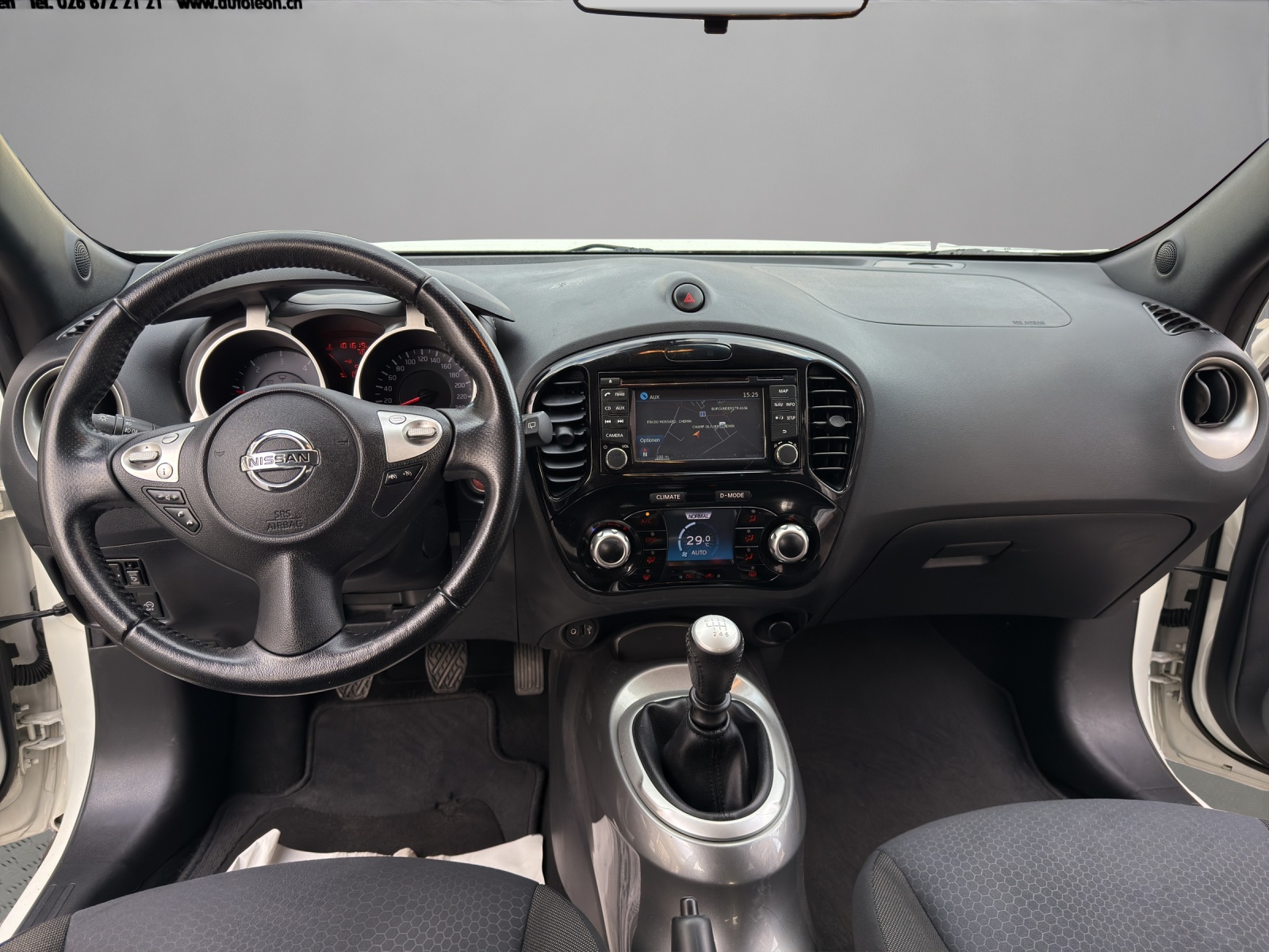 NISSAN Juke 1.5 dCi acenta-image-13